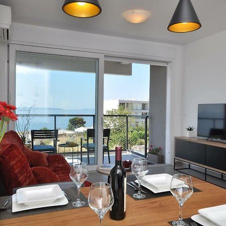 Apartment Carmen, Znjan, Split Zewnętrze zdjęcie