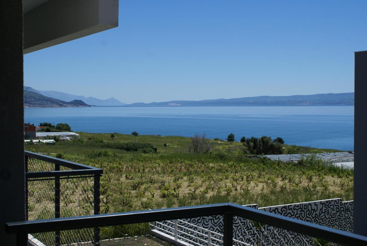 Apartment Carmen, Znjan, Split Zewnętrze zdjęcie