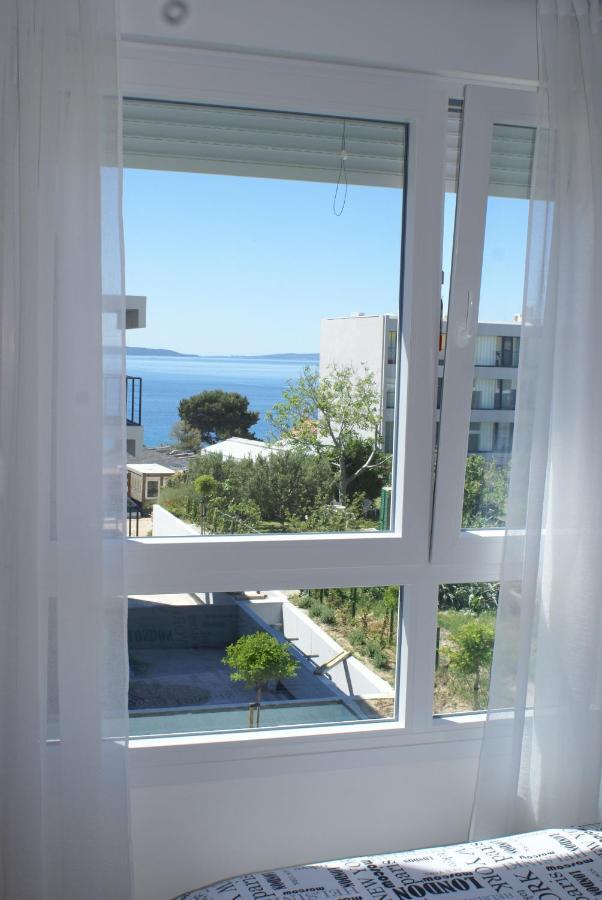 Apartment Carmen, Znjan, Split Zewnętrze zdjęcie