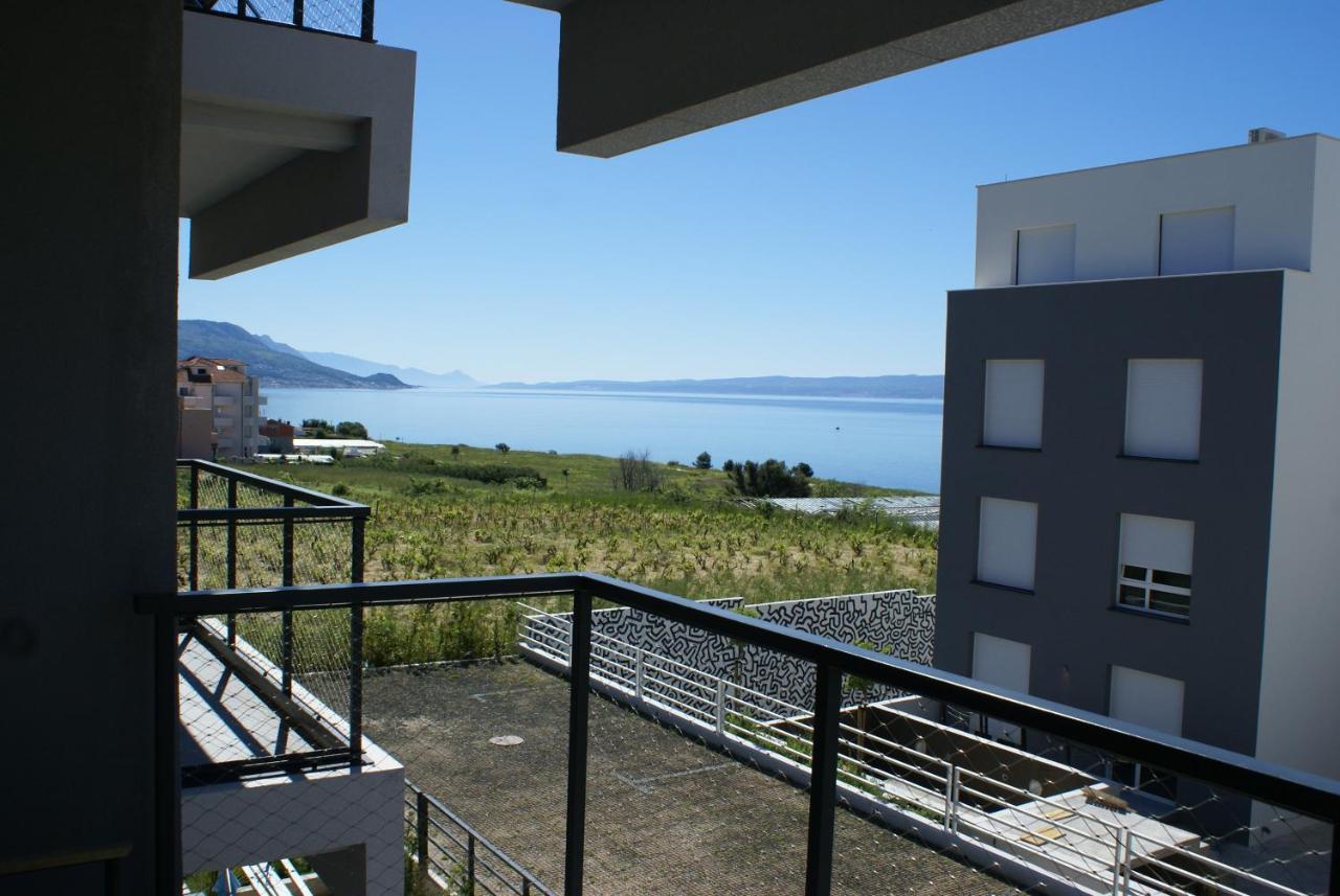 Apartment Carmen, Znjan, Split Zewnętrze zdjęcie