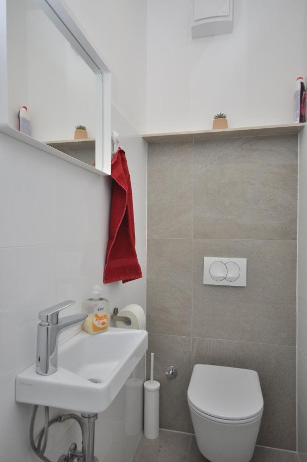 Apartment Carmen, Znjan, Split Zewnętrze zdjęcie