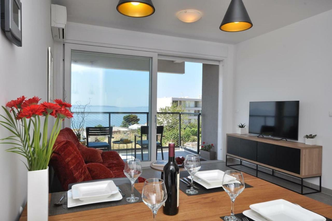 Apartment Carmen, Znjan, Split Zewnętrze zdjęcie