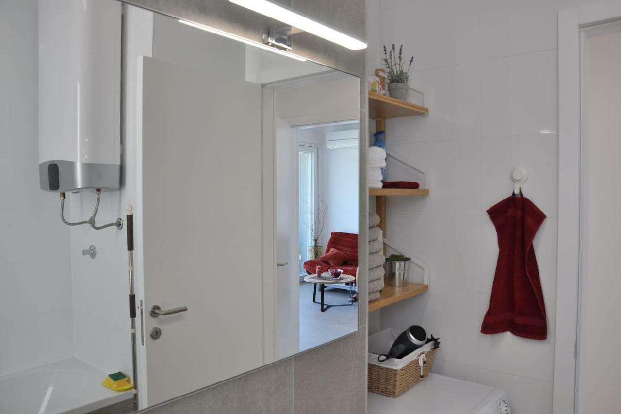 Apartment Carmen, Znjan, Split Zewnętrze zdjęcie