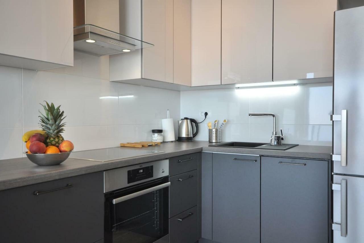Apartment Carmen, Znjan, Split Zewnętrze zdjęcie