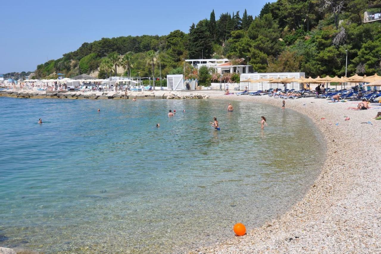 Apartment Carmen, Znjan, Split Zewnętrze zdjęcie